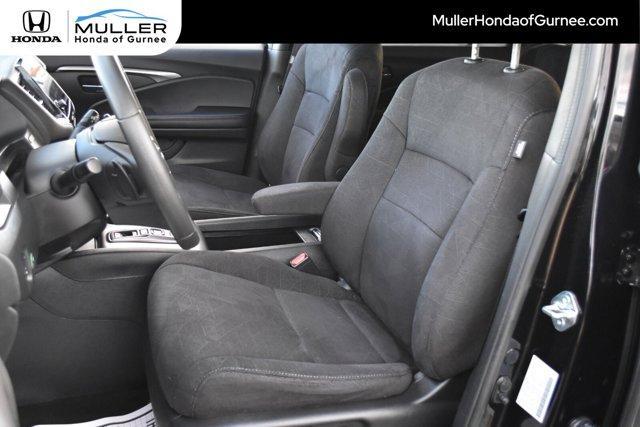 used 2022 Honda Pilot car, priced at $28,897
