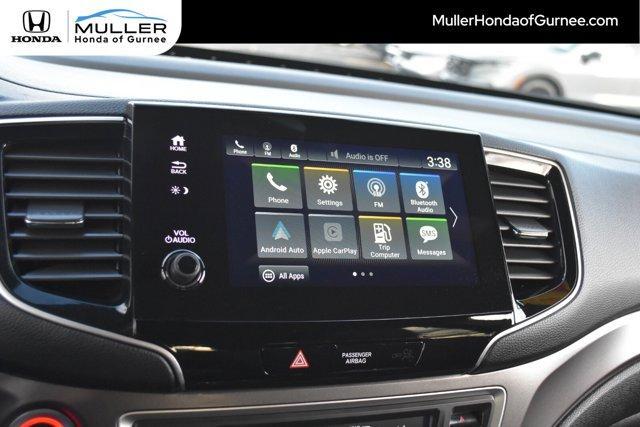 used 2022 Honda Pilot car, priced at $28,897