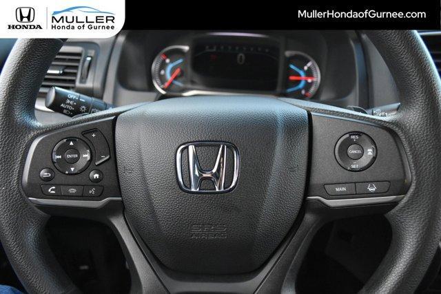 used 2022 Honda Pilot car, priced at $28,897
