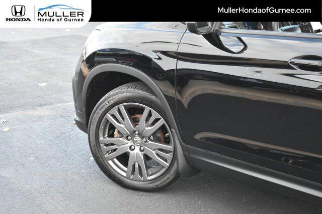used 2022 Honda Pilot car, priced at $28,897