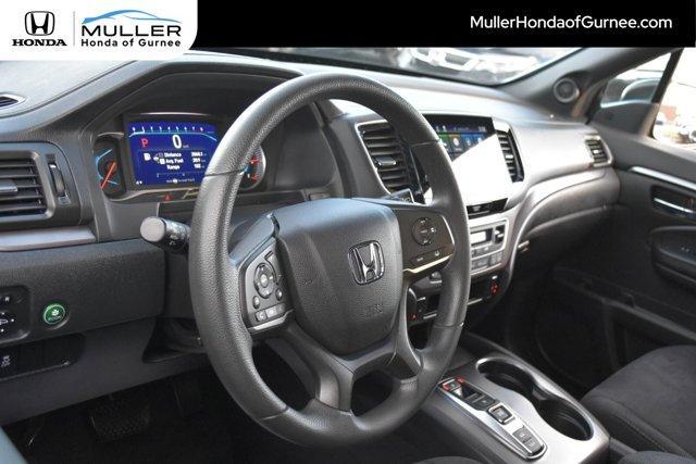 used 2022 Honda Pilot car, priced at $28,897