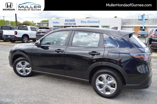 used 2023 Honda HR-V car, priced at $22,995