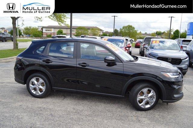 used 2023 Honda HR-V car, priced at $22,995