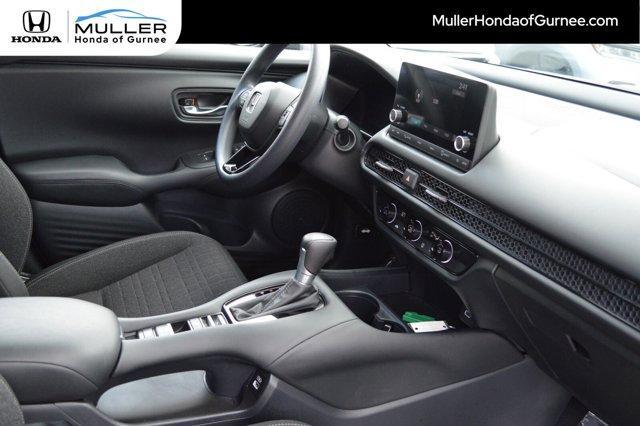 used 2023 Honda HR-V car, priced at $22,995
