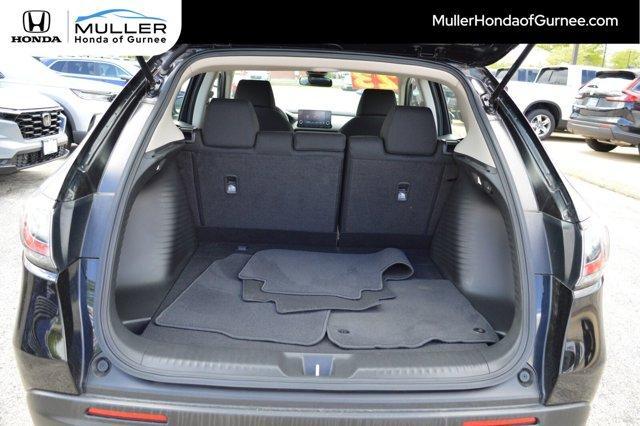 used 2023 Honda HR-V car, priced at $22,995