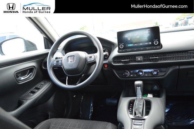 used 2023 Honda HR-V car, priced at $22,995