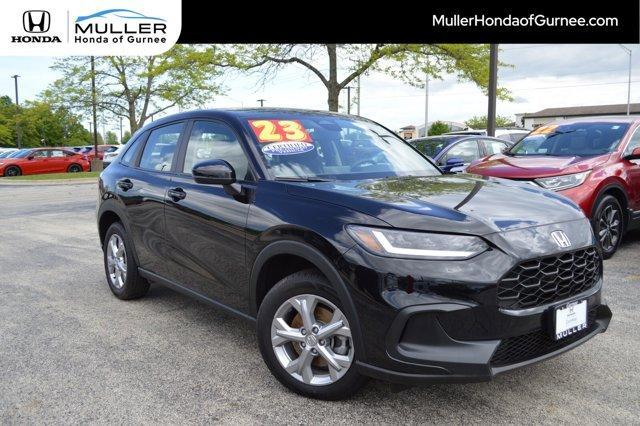 used 2023 Honda HR-V car, priced at $22,995