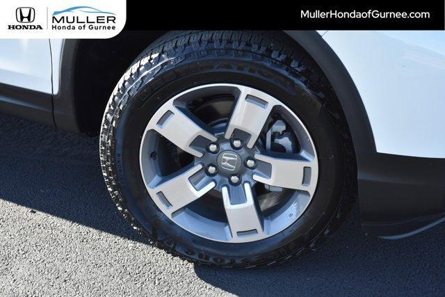 used 2025 Honda Ridgeline car, priced at $36,249