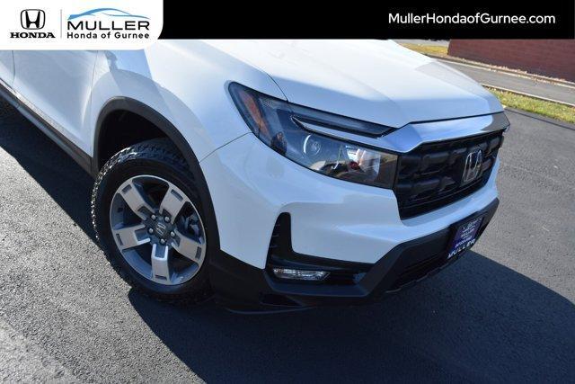 used 2025 Honda Ridgeline car, priced at $36,249