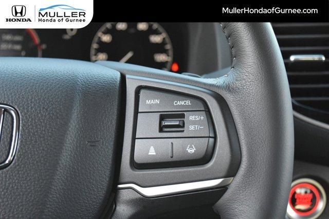 used 2025 Honda Ridgeline car, priced at $36,249