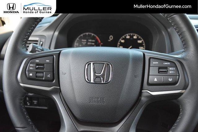 used 2025 Honda Ridgeline car, priced at $36,249