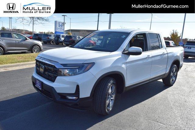 used 2025 Honda Ridgeline car, priced at $36,249