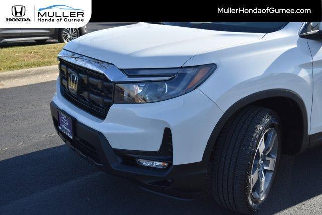 used 2025 Honda Ridgeline car, priced at $36,249