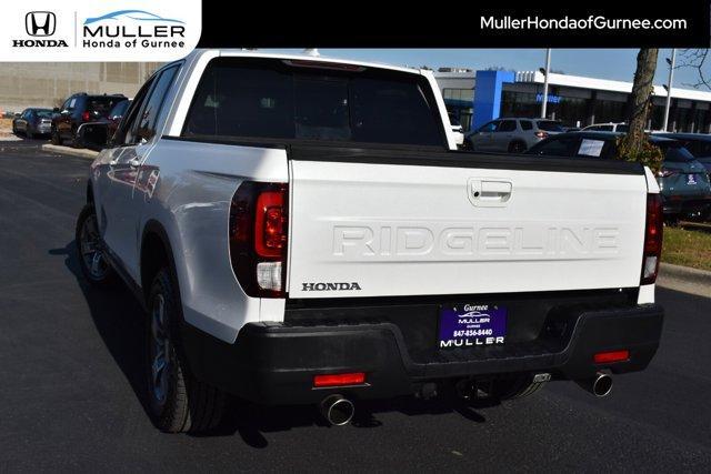 used 2025 Honda Ridgeline car, priced at $36,249