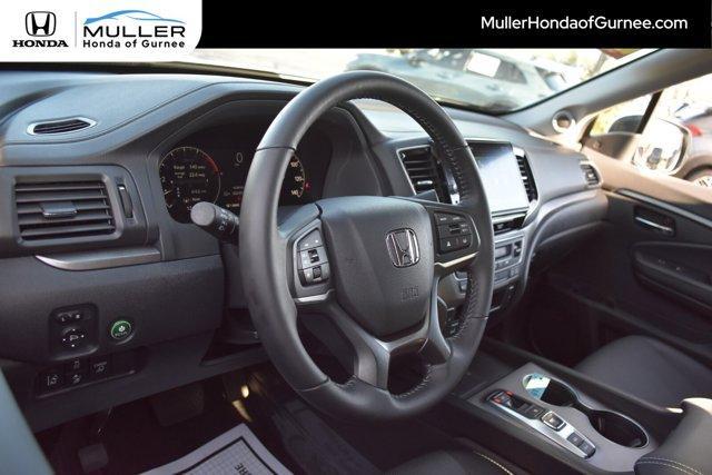 used 2025 Honda Ridgeline car, priced at $36,249
