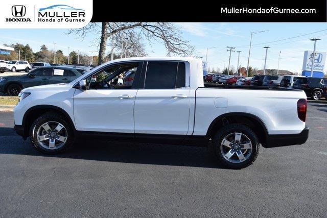 used 2025 Honda Ridgeline car, priced at $36,249