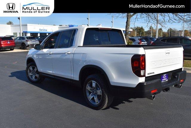 used 2025 Honda Ridgeline car, priced at $36,249