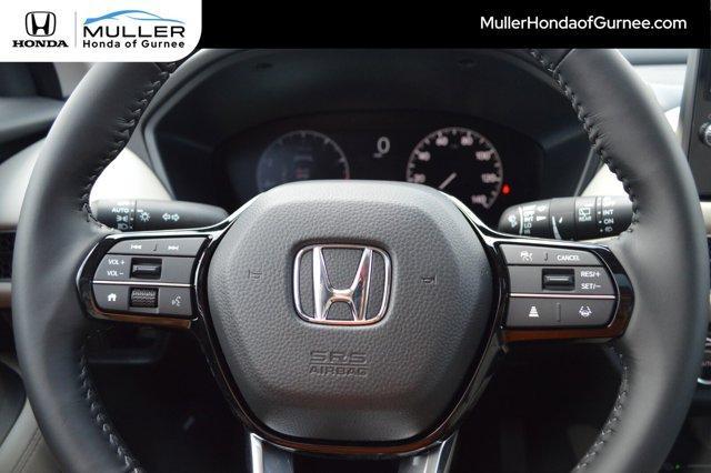 new 2026 Honda HR-V car, priced at $31,901