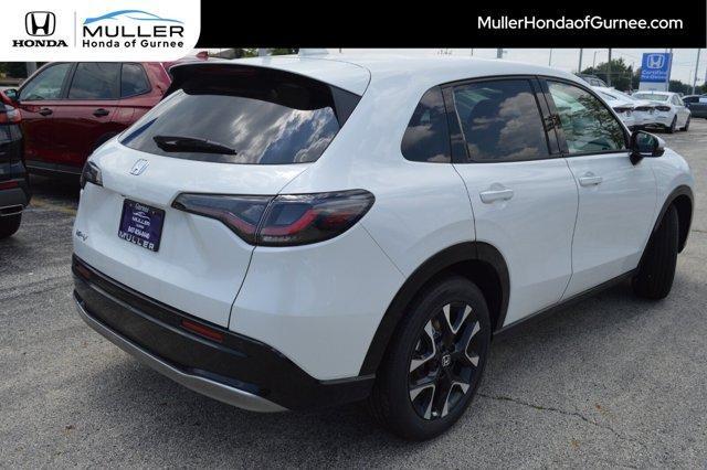 new 2026 Honda HR-V car, priced at $31,901