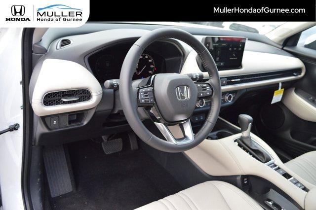 new 2026 Honda HR-V car, priced at $31,901