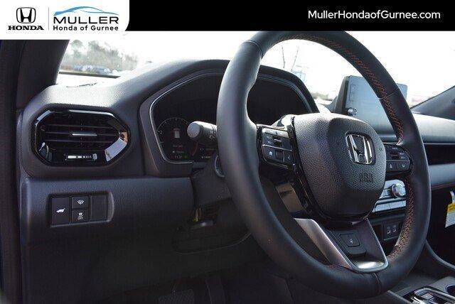 new 2025 Honda Pilot car, priced at $47,737