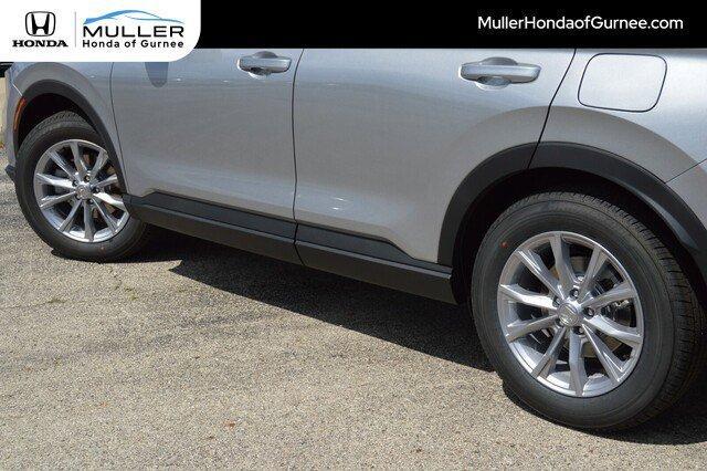 new 2025 Honda CR-V car, priced at $36,002