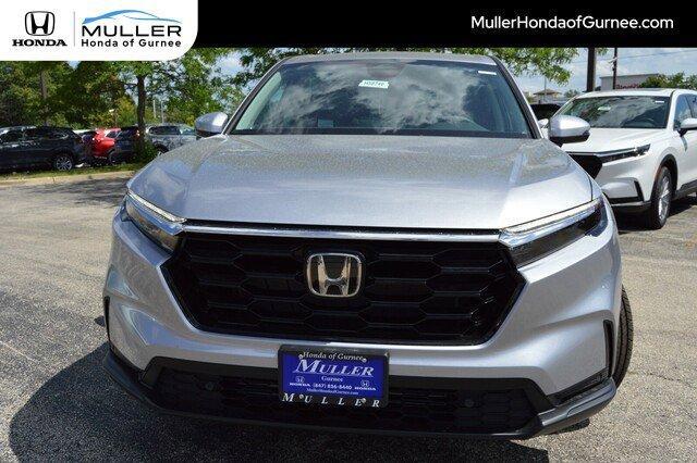 new 2025 Honda CR-V car, priced at $36,002