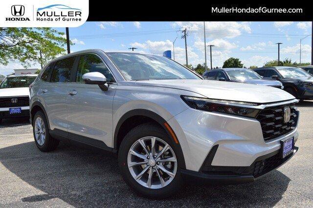 new 2025 Honda CR-V car, priced at $36,002