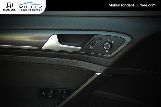 used 2020 Volkswagen Golf GTI car, priced at $21,995