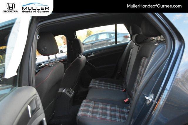 used 2020 Volkswagen Golf GTI car, priced at $21,995