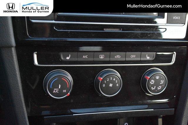 used 2020 Volkswagen Golf GTI car, priced at $21,995