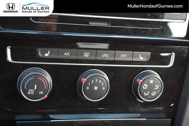 used 2020 Volkswagen Golf GTI car, priced at $21,995
