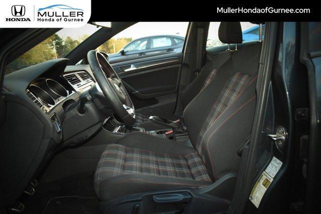 used 2020 Volkswagen Golf GTI car, priced at $21,995