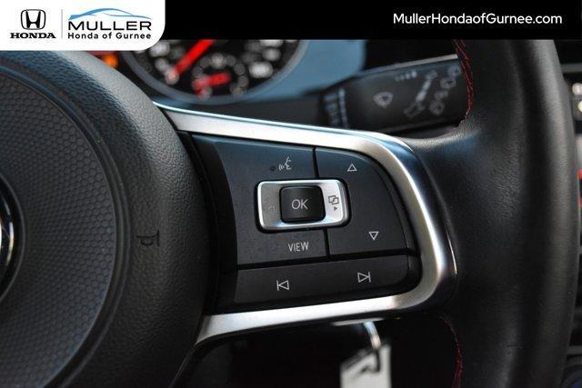 used 2020 Volkswagen Golf GTI car, priced at $21,995