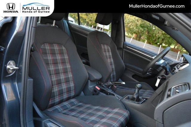used 2020 Volkswagen Golf GTI car, priced at $21,995