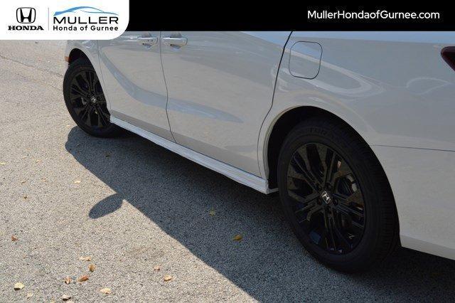 new 2025 Honda Odyssey car, priced at $42,563