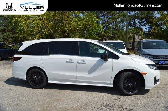new 2025 Honda Odyssey car, priced at $42,563