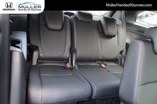 new 2025 Honda Odyssey car, priced at $42,563