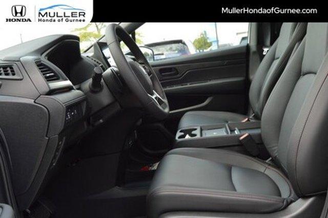 new 2025 Honda Odyssey car, priced at $42,563