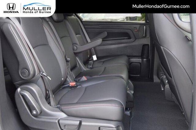 new 2025 Honda Odyssey car, priced at $42,563