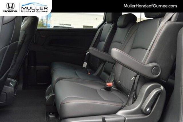 new 2025 Honda Odyssey car, priced at $42,563