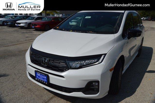 new 2025 Honda Odyssey car, priced at $42,563