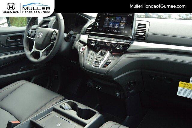 new 2025 Honda Odyssey car, priced at $42,563