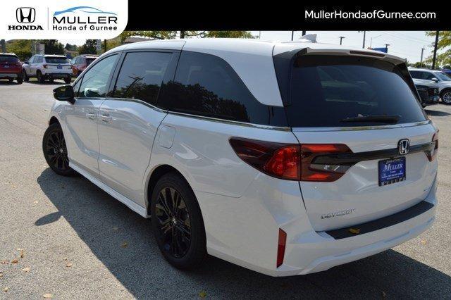 new 2025 Honda Odyssey car, priced at $42,563