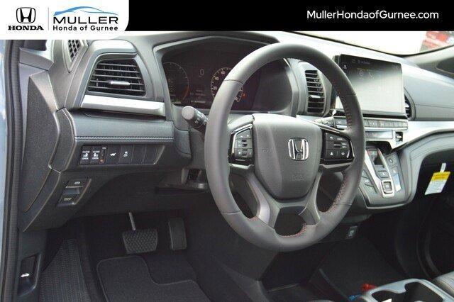 new 2025 Honda Odyssey car, priced at $42,563
