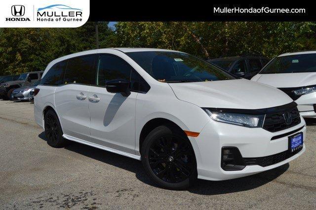 new 2025 Honda Odyssey car, priced at $42,563