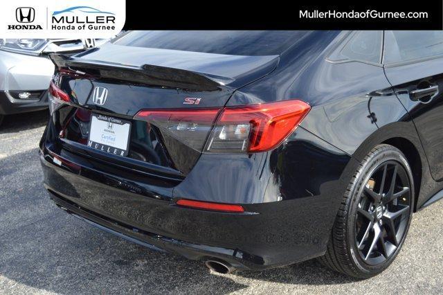 used 2024 Honda Civic Si car, priced at $28,995