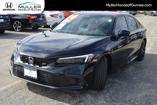 used 2024 Honda Civic Si car, priced at $28,995