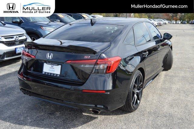 used 2024 Honda Civic Si car, priced at $28,995