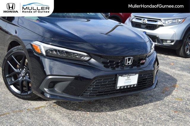 used 2024 Honda Civic Si car, priced at $28,995